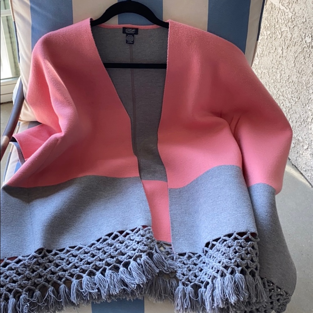 Roffe accessories coat/cardigan